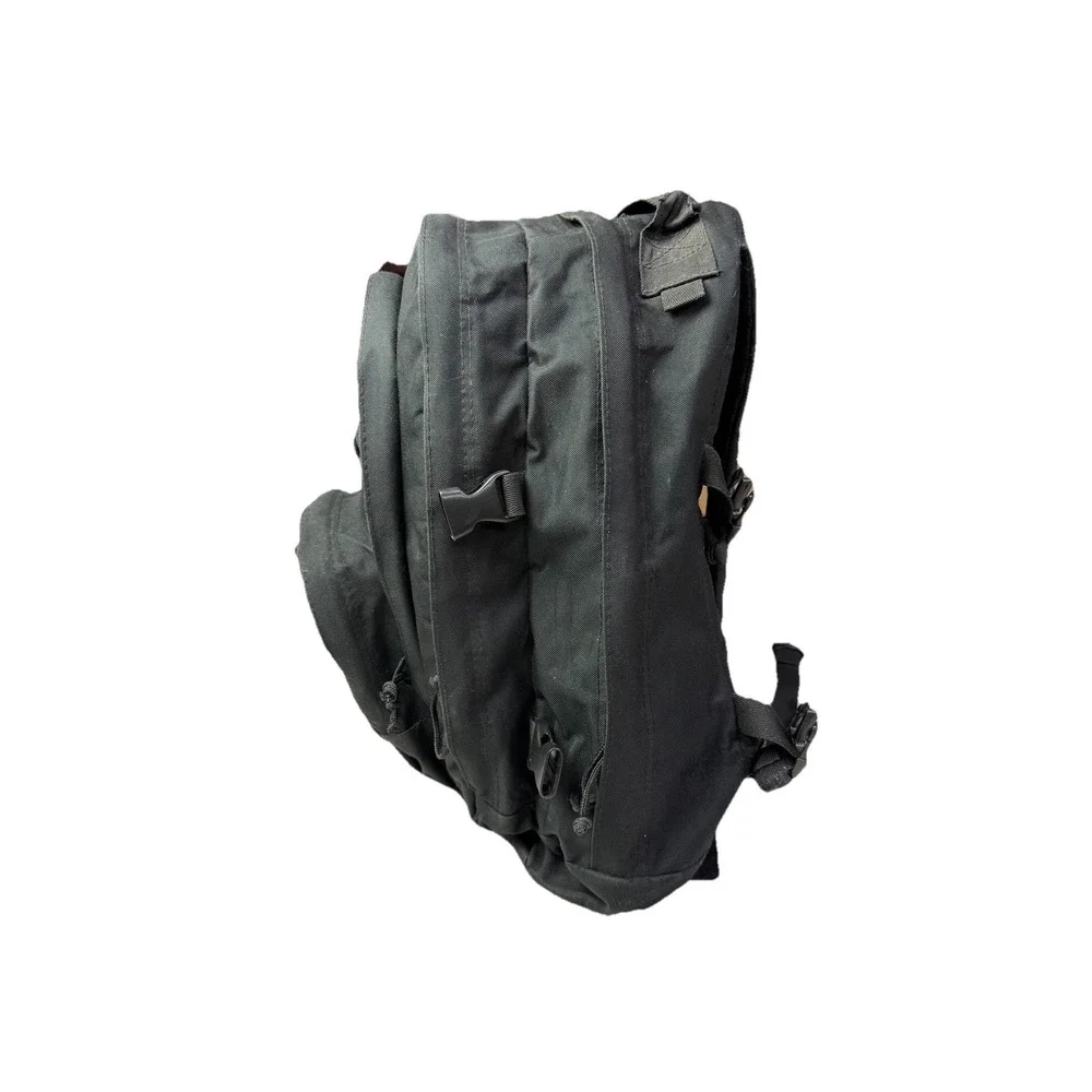 SOC Sandpiper of California Black Military Tactical‎ Backpack 3j
